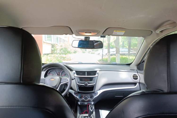 Used Chevrolet Sail 2018 Sail 3 1.3L AMT Ideal Edition Headliner