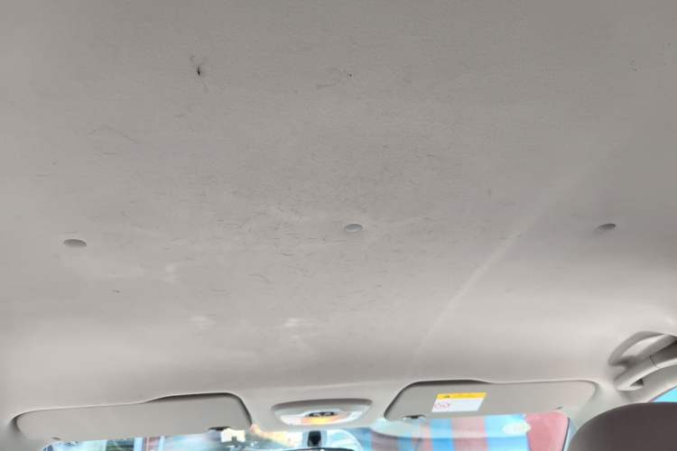 Used Chevrolet Sail 2018 Sail 3 1.3L AMT Ideal Edition Headliner