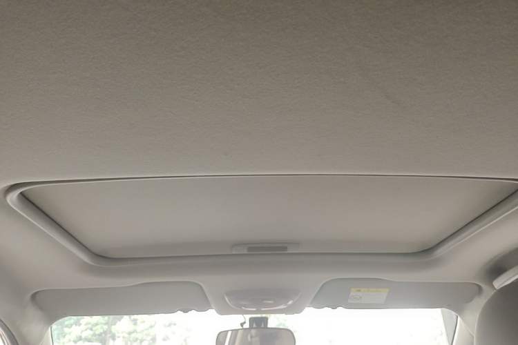 Used Chevrolet Sail 2018 Sail 3 1.3L Manual Comfort Sunroof Edition Headliner