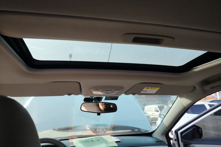 Used Chevrolet Sail 2018 Sail 3 1.3L Manual Comfort Sunroof Edition Headliner