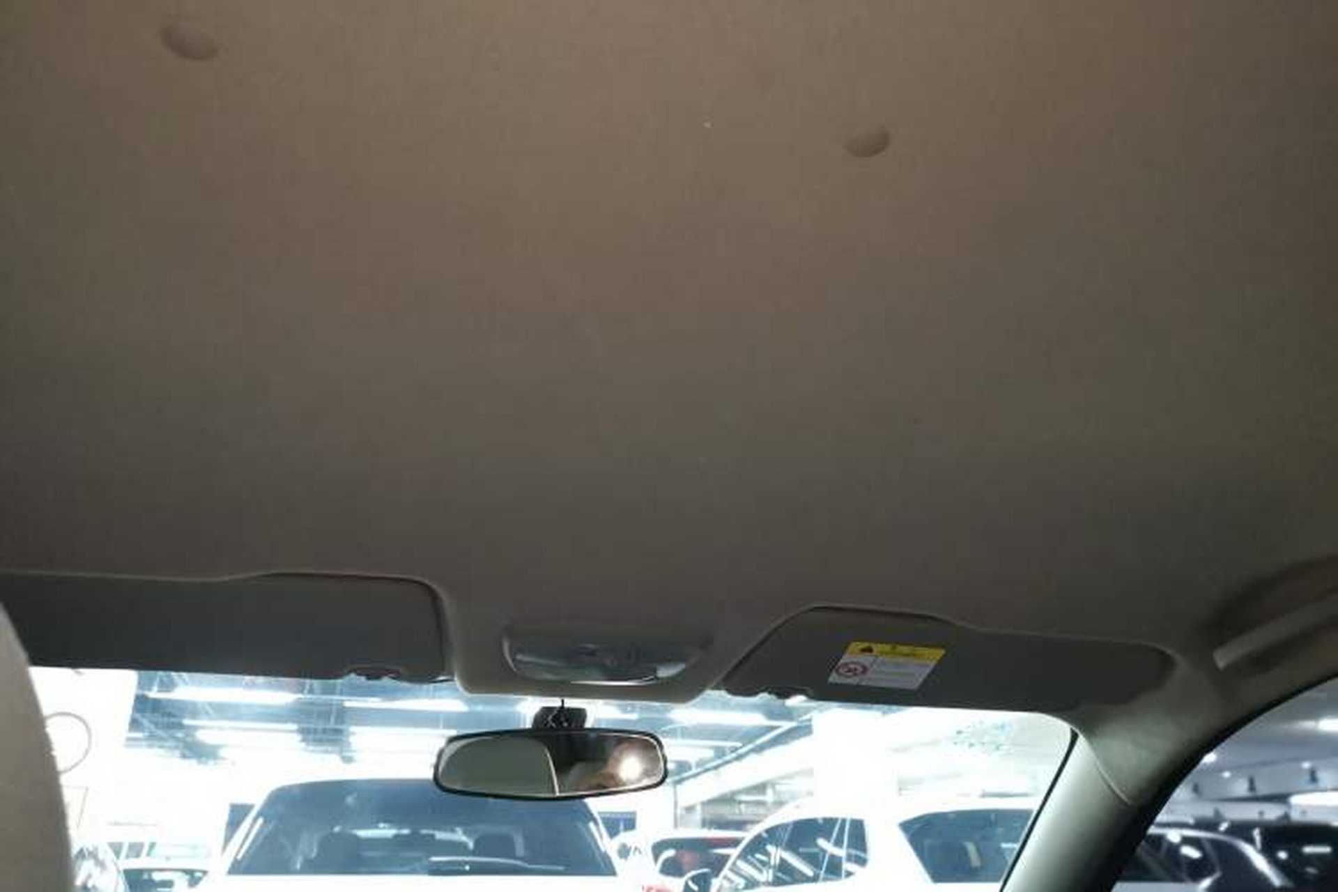 Used Chevrolet Sail 2018 Sail 3 1.3L AMT Ideal Edition Headliner