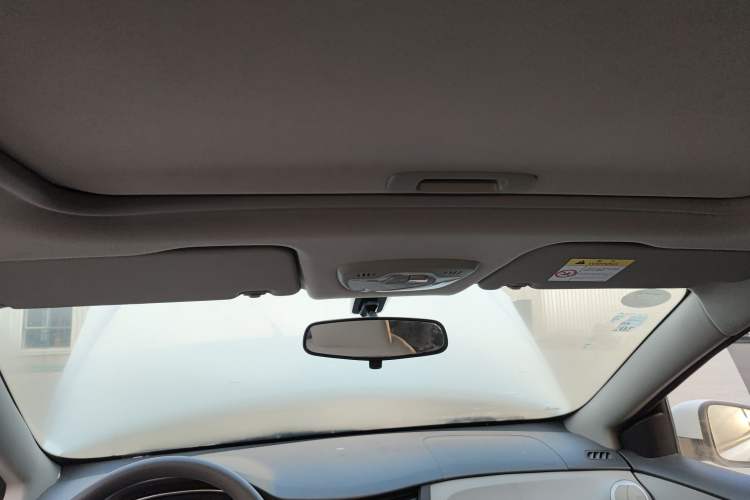 Used Chevrolet Sail 2018 Sail 3 1.3L Manual Comfort Sunroof Edition Headliner