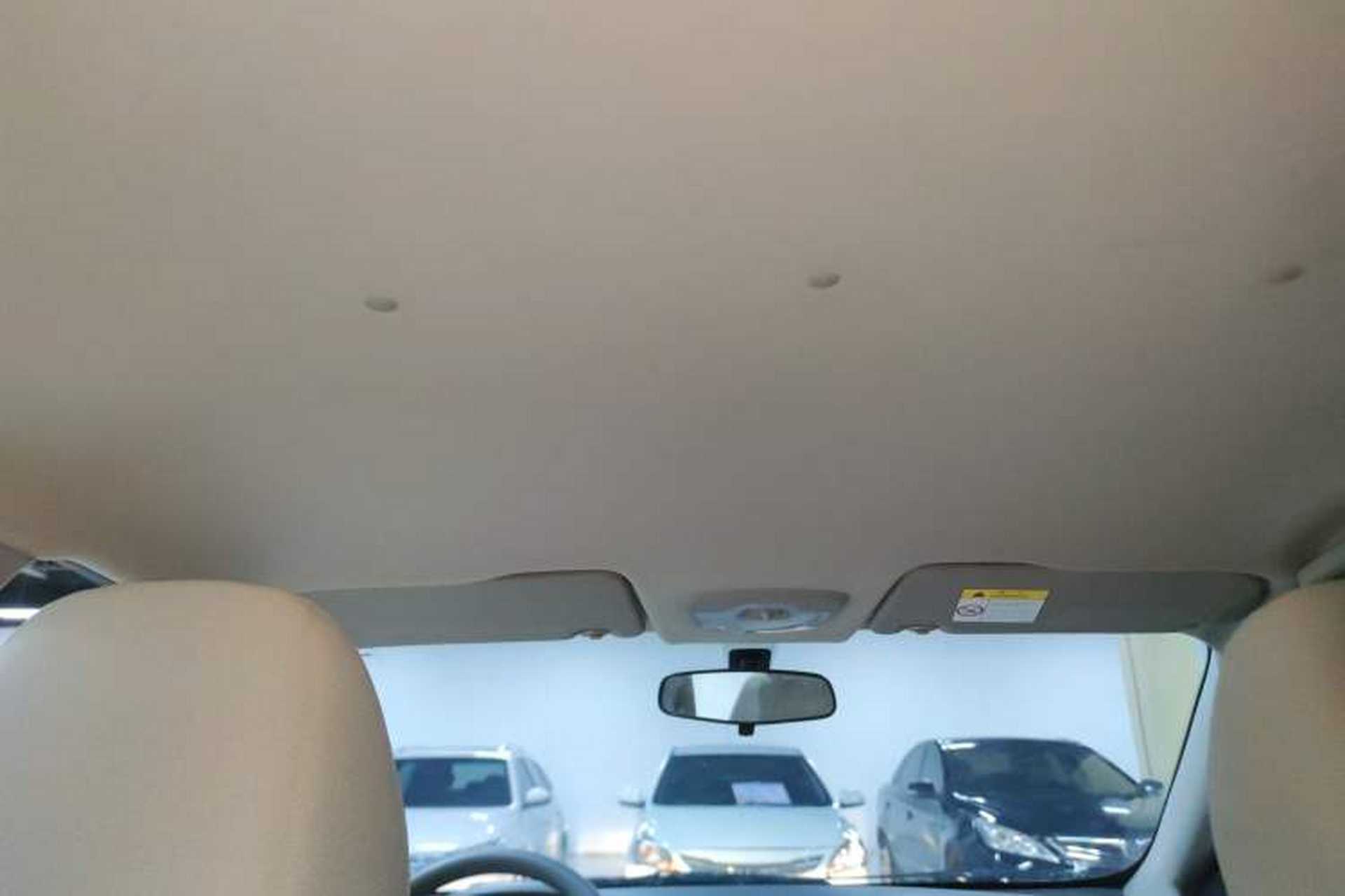 Used Chevrolet Sail 2018 Sail 3 1.3L AMT Ideal Edition Headliner