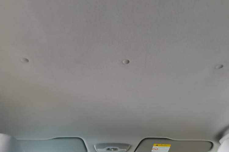 Used Chevrolet Sail 2018 Sail 3 1.3L AMT Ideal Edition Headliner