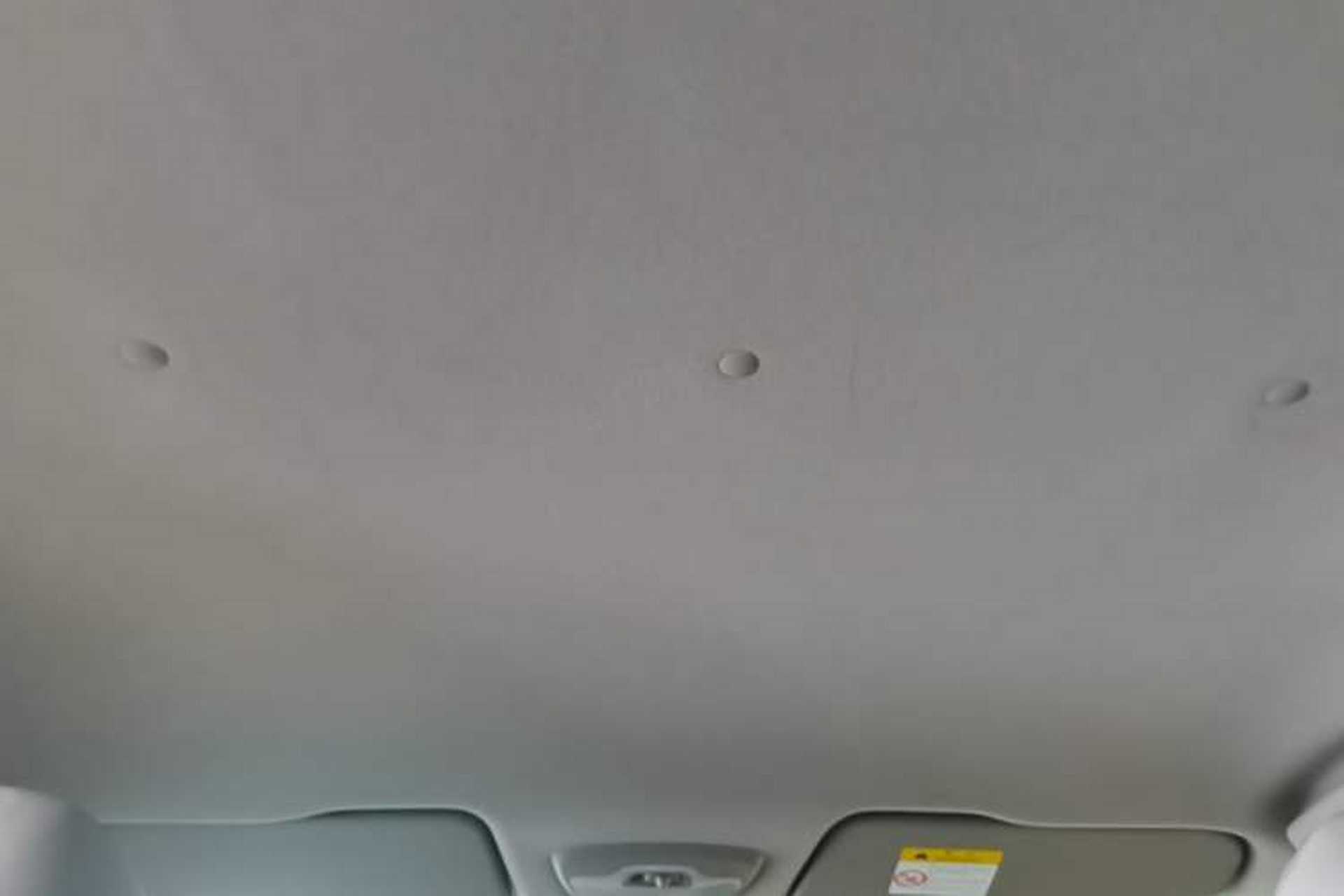 Used Chevrolet Sail 2018 Sail 3 1.3L AMT Ideal Edition Headliner