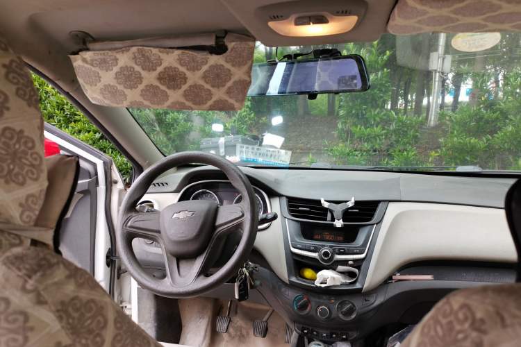 Used Chevrolet Sail 2018 Sail 3 1.5L Manual with Ideal Sunroof Edition Headliner
