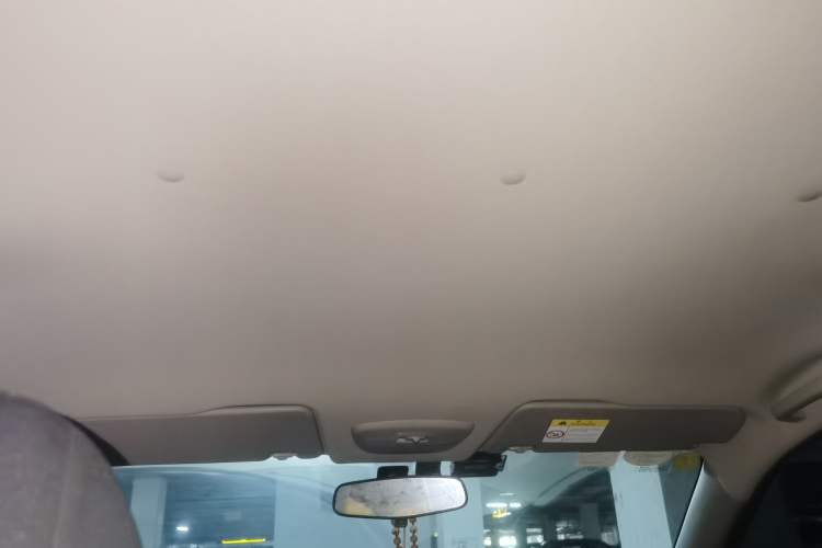 Used Chevrolet Sail 2018 Sail 3 1.3L AMT Ideal Edition Headliner