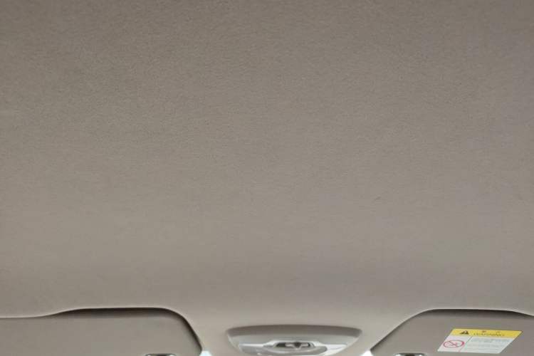 Used Chevrolet Sail 2018 Sail 3 1.3L AMT Ideal Edition Headliner
