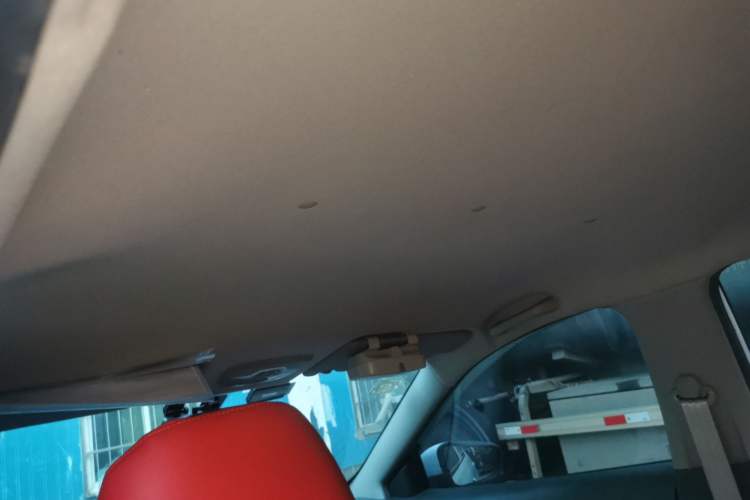 Used Chevrolet Sail 2018 Sail 3 1.3L AMT Ideal Edition Headliner