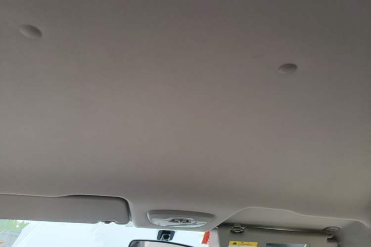 Used Chevrolet Sail 2018 Sail 3 1.3L AMT Ideal Edition Headliner