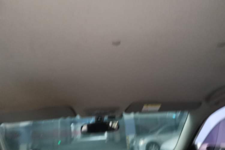 Used Chevrolet Sail 2018 Sail 3 1.3L AMT Ideal Edition Headliner