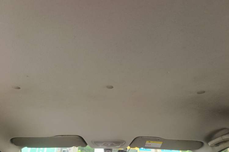 Used Chevrolet Sail 2018 Sail 3 1.3L AMT Ideal Edition Headliner