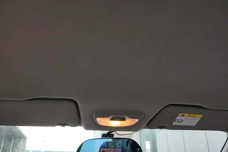 Used Chevrolet Sail 2018 Sail 3 1.3L AMT Ideal Edition Headliner