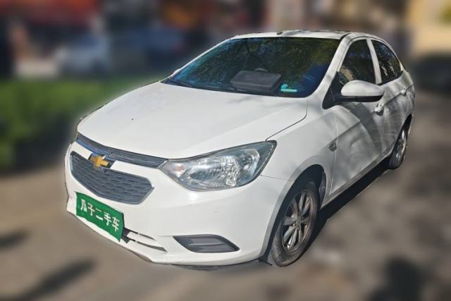 Used Chevrolet Sail 2018 Sail 3 1.3L AMT Ideal Edition