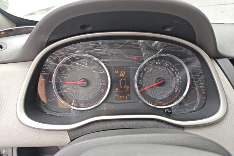 Used Chevrolet Sail 2018 Sail 3 1.3L AMT Ideal Edition Instrument Cluster
