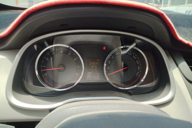 Used Chevrolet Sail 2018 Sail 3 1.3L Manual Comfort Sunroof Edition Instrument Cluster