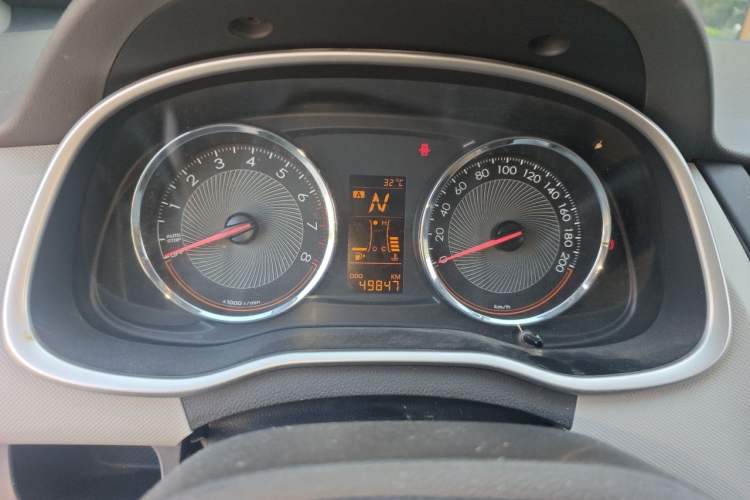 Used Chevrolet Sail 2018 Sail 3 1.3L AMT Ideal Edition Instrument Cluster