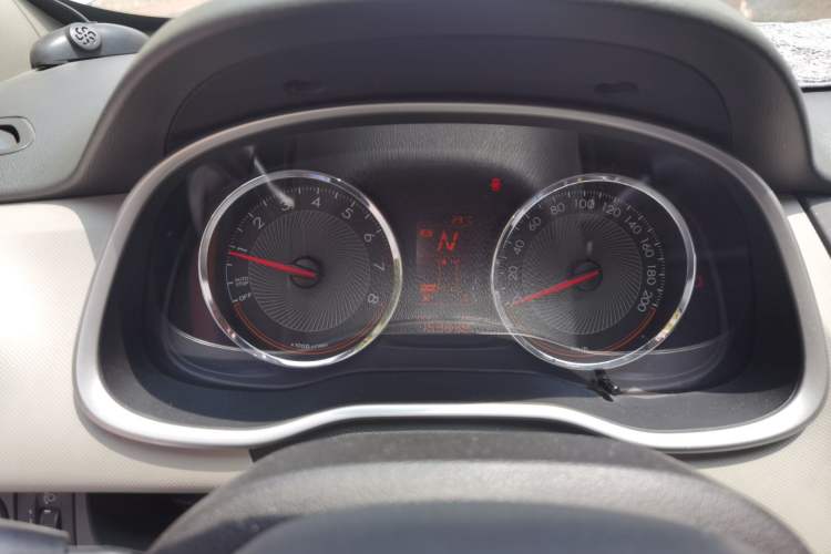 Used Chevrolet Sail 2018 Sail 3 1.3L AMT Ideal Edition Instrument Cluster