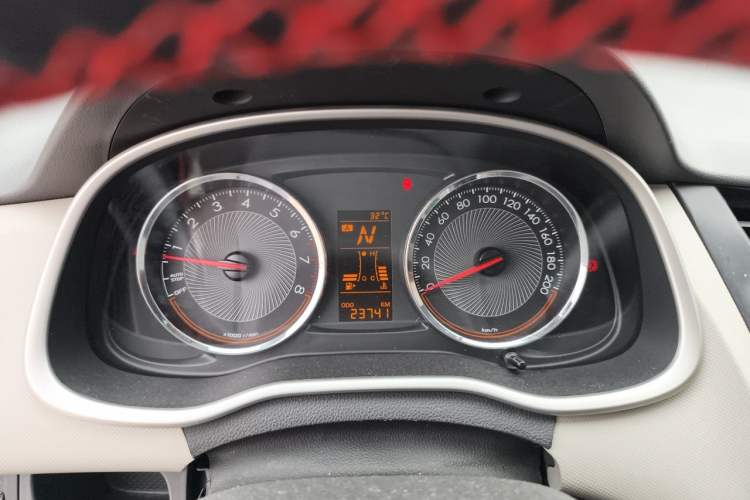 Used Chevrolet Sail 2018 Sail 3 1.3L AMT Ideal Edition Instrument Cluster