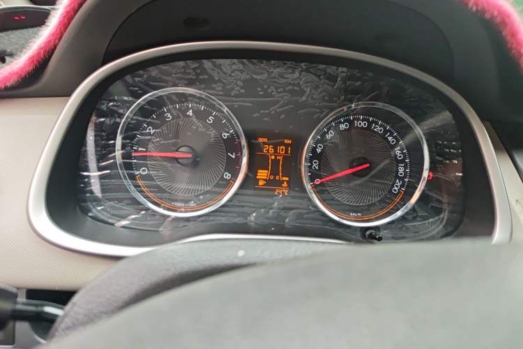 Used Chevrolet Sail 2018 Sail 3 1.3L Manual Comfort Sunroof Edition Instrument Cluster