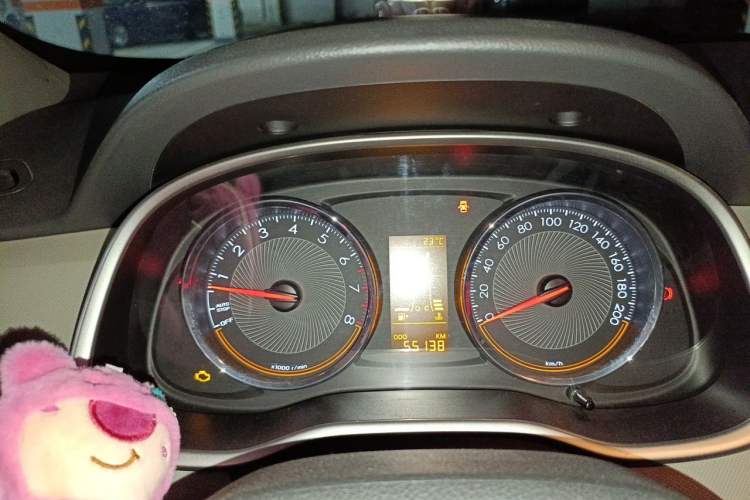 Used Chevrolet Sail 2018 Sail 3 1.3L AMT Ideal Edition Instrument Cluster