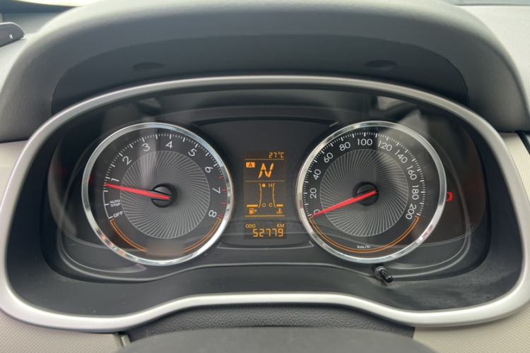 Used Chevrolet Sail 2018 Sail 3 1.3L AMT Ideal Edition Instrument Cluster