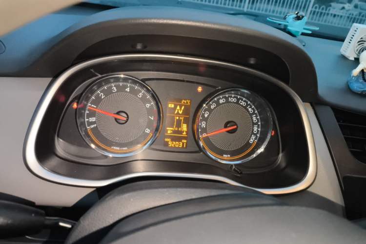 Used Chevrolet Sail 2018 Sail 3 1.3L AMT Ideal Edition Instrument Cluster