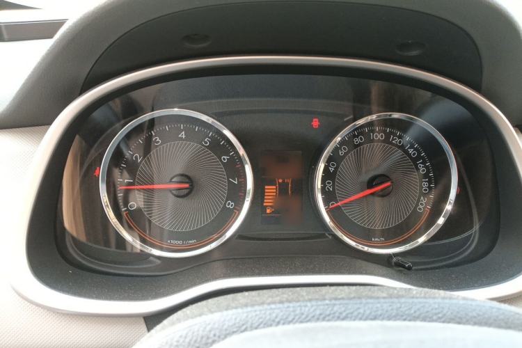 Used Chevrolet Sail 2018 Sail 3 1.3L Manual Comfort Sunroof Edition Instrument Cluster