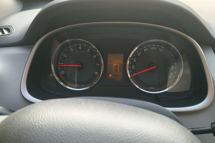 Used Chevrolet Sail 2018 Sail 3 1.3L Manual Comfort Sunroof Edition Instrument Cluster