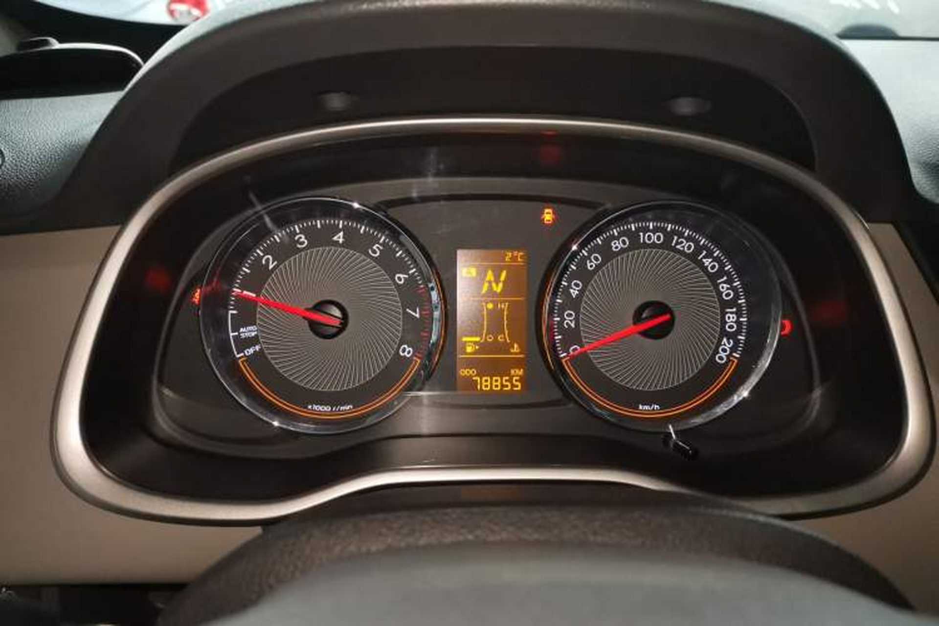 Used Chevrolet Sail 2018 Sail 3 1.3L AMT Ideal Edition Instrument Cluster