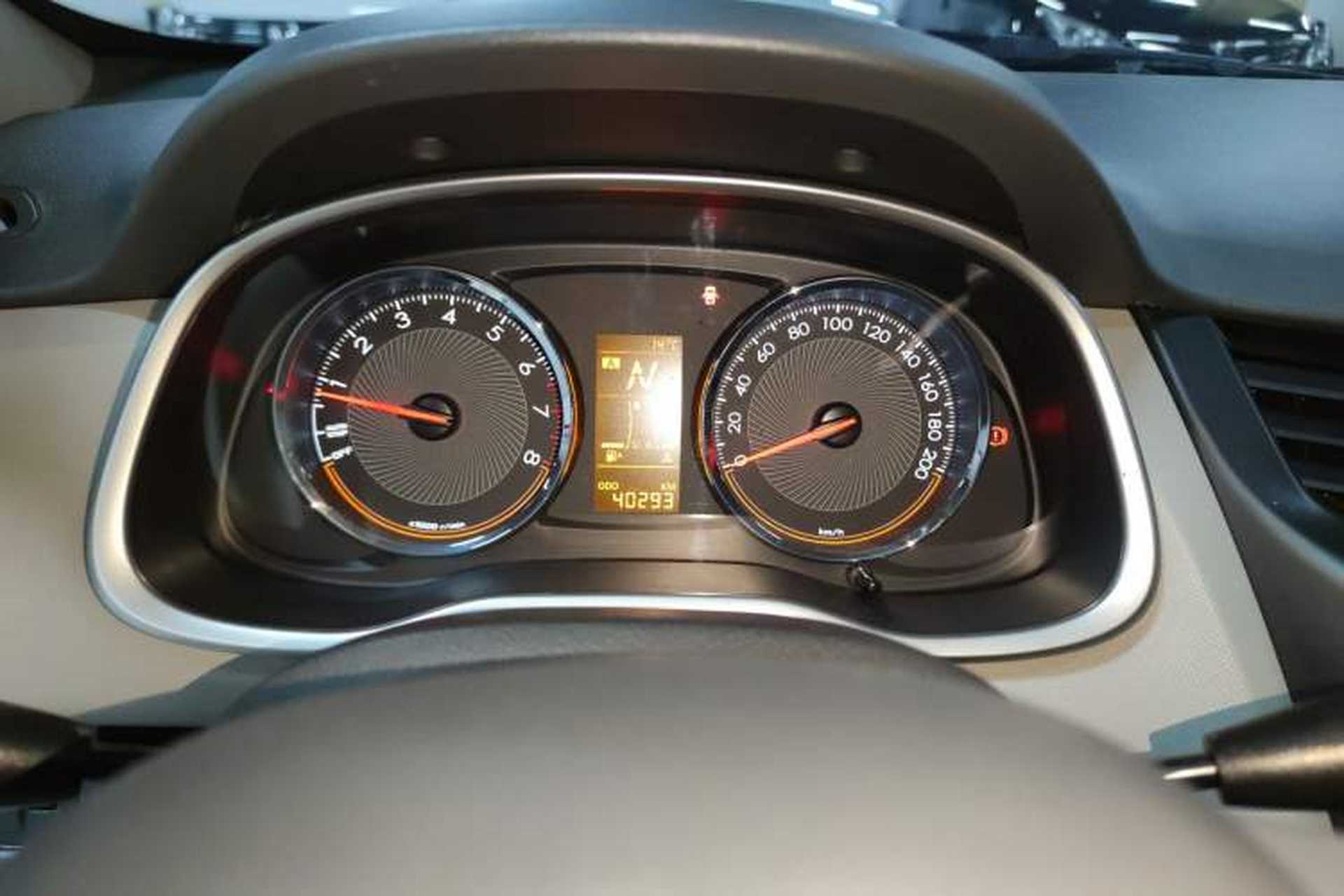 Used Chevrolet Sail 2018 Sail 3 1.3L AMT Ideal Edition Instrument Cluster