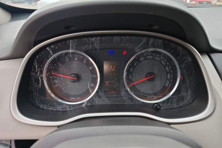 Used Chevrolet Sail 2018 Sail 3 1.3L AMT Ideal Edition Instrument Cluster