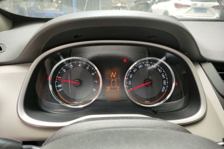 Used Chevrolet Sail 2018 Sail 3 1.3L AMT Ideal Edition Instrument Cluster