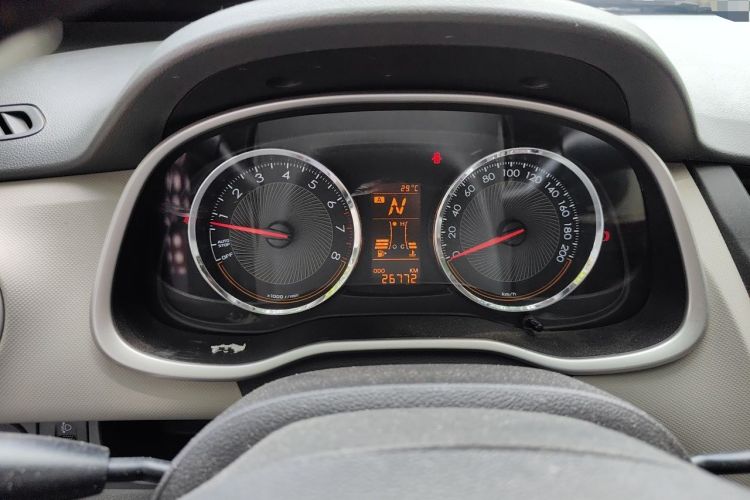 Used Chevrolet Sail 2018 Sail 3 1.3L AMT Ideal Edition Instrument Cluster