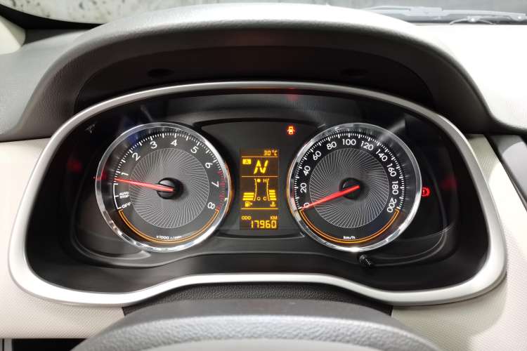 Used Chevrolet Sail 2018 Sail 3 1.3L AMT Ideal Edition Instrument Cluster