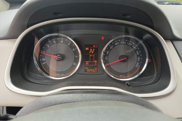 Used Chevrolet Sail 2018 Sail 3 1.3L AMT Ideal Edition Instrument Cluster