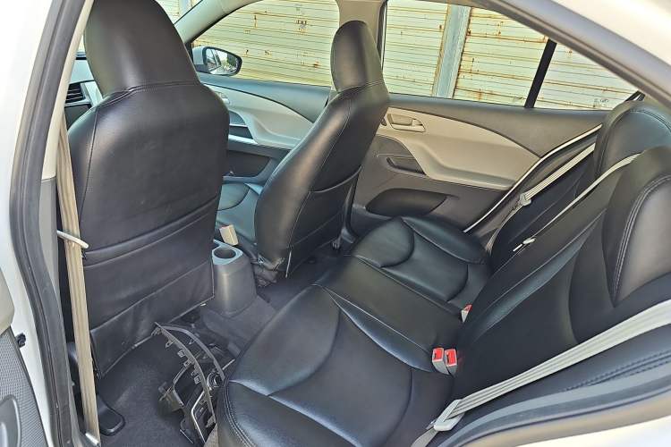 Used Chevrolet Sail 2018 Sail 3 1.3L AMT Ideal Edition Interior 1