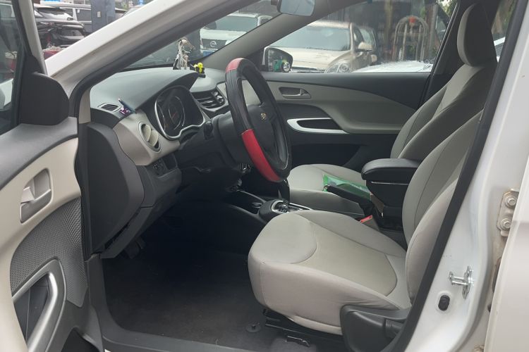 Used Chevrolet Sail 2018 Sail 3 1.3L AMT Ideal Edition Interior 1