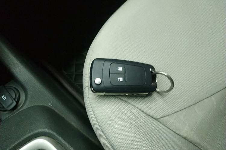 Used Chevrolet Sail 2018 Sail 3 1.5L Manual with Ideal Sunroof Edition Interior 1