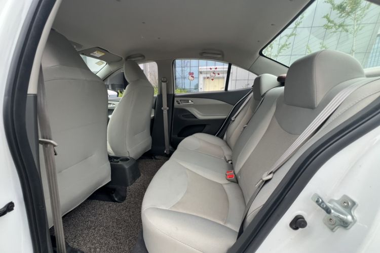 Used Chevrolet Sail 2018 Sail 3 1.3L AMT Ideal Edition Interior 1