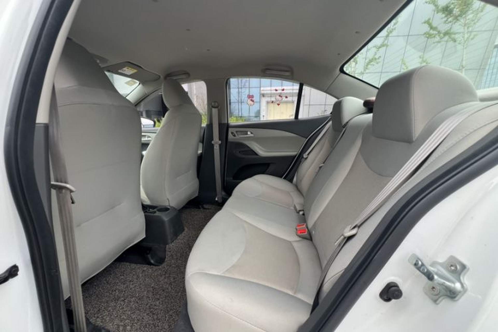 Used Chevrolet Sail 2018 Sail 3 1.3L AMT Ideal Edition Interior 1
