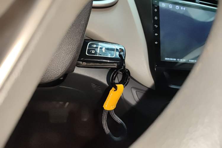 Used Chevrolet Sail 2018 Sail 3 1.5L AMT Happiness Sunroof Edition Interior 1