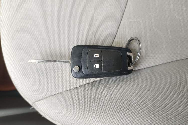 Used Chevrolet Sail 2018 Sail 3 1.3L Manual Comfort Sunroof Edition Interior 1