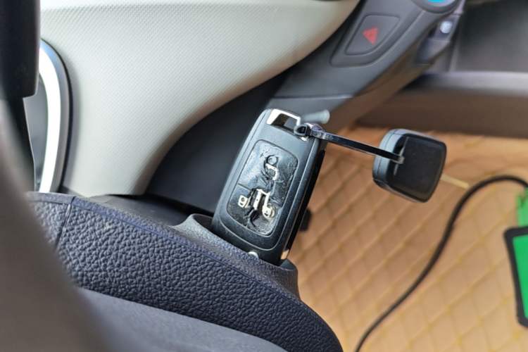 Used Chevrolet Sail 2018 Sail 3 1.3L Manual Comfort Sunroof Edition Interior 1
