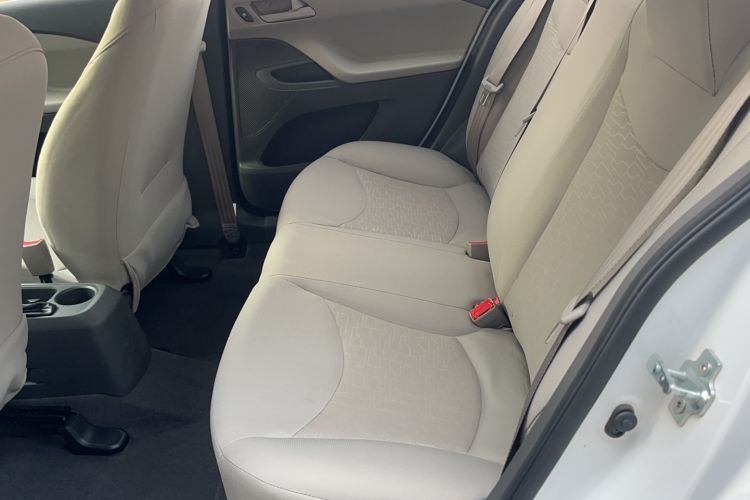 Used Chevrolet Sail 2018 Sail 3 1.5L Manual with Ideal Sunroof Edition Interior 1