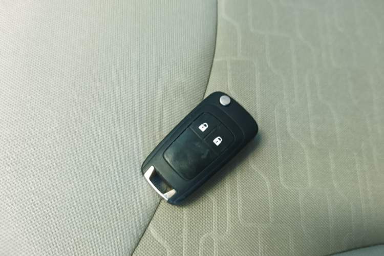 Used Chevrolet Sail 2018 Sail 3 1.3L AMT Ideal Edition Interior 1