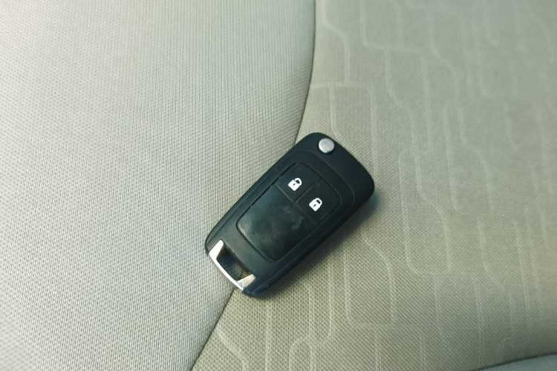 Used Chevrolet Sail 2018 Sail 3 1.3L AMT Ideal Edition Interior 1