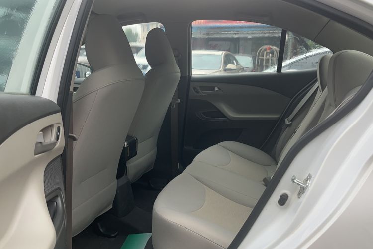 Used Chevrolet Sail 2018 Sail 3 1.3L AMT Ideal Edition Interior 2