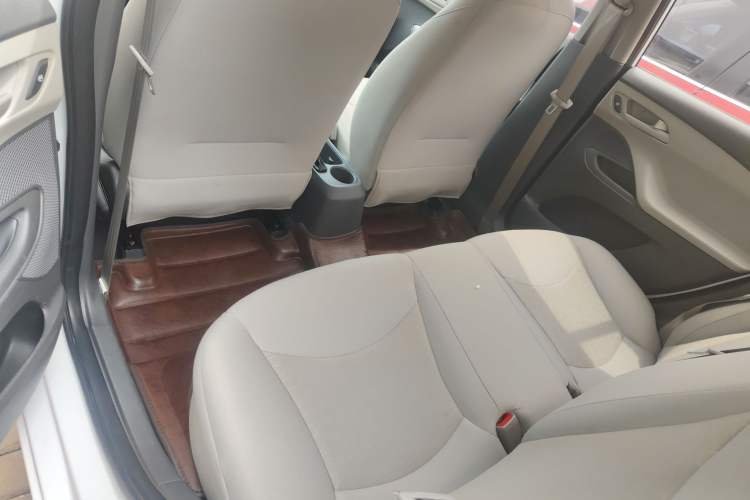 Used Chevrolet Sail 2018 Sail 3 1.3L Manual Comfort Sunroof Edition Interior 2