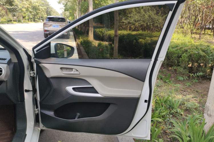 Used Chevrolet Sail 2018 Sail 3 1.3L Manual Comfort Sunroof Edition Interior 2